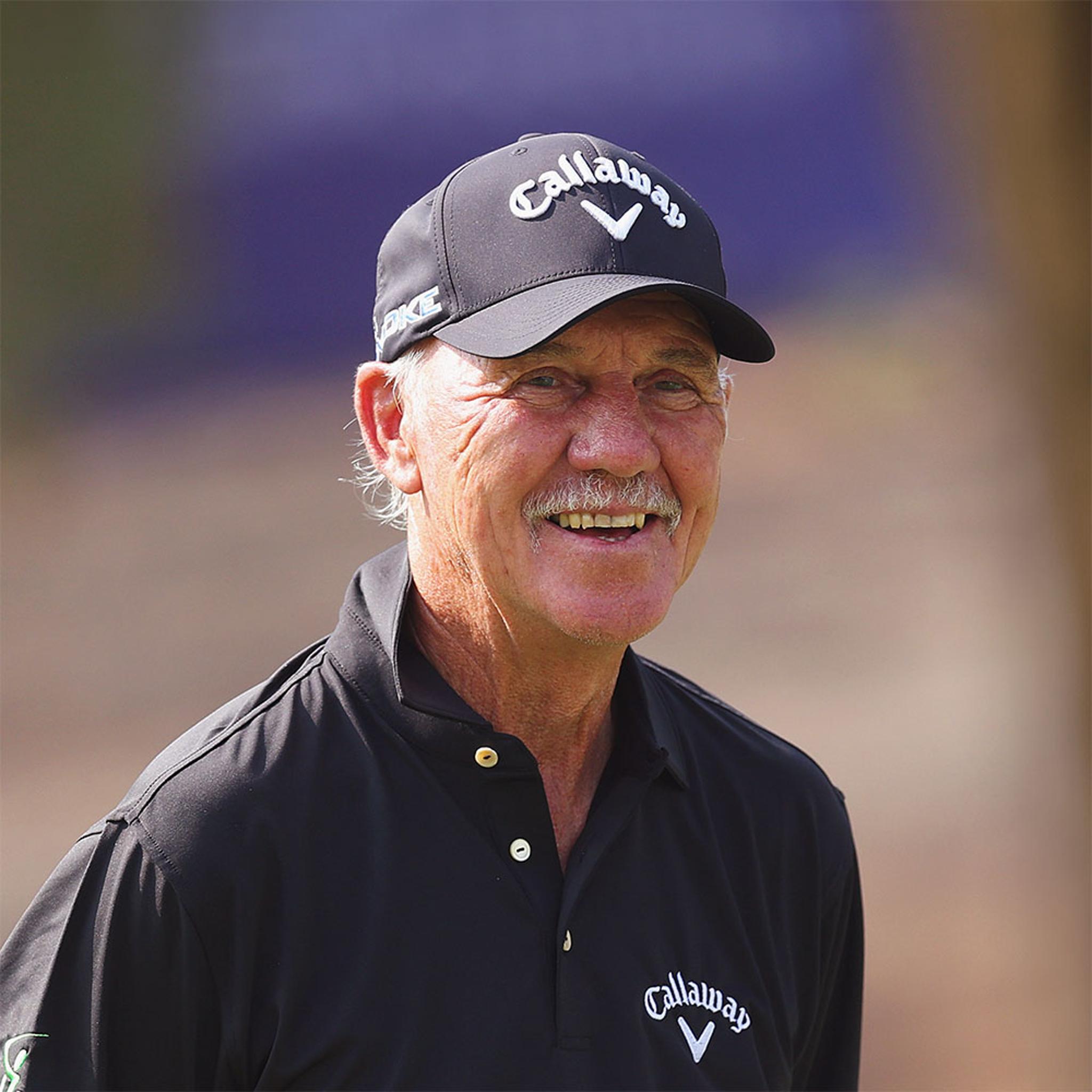 Pete Cowen, coach de golf international